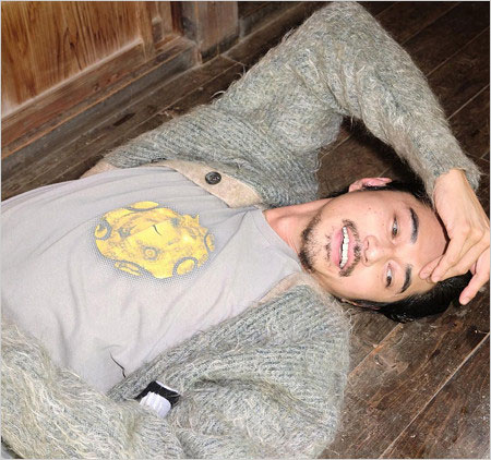 東出昌大が激ヤセ現在の顔画像