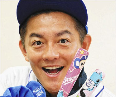スピードワゴン井戸田潤