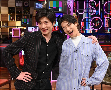 田中圭と千葉雄大