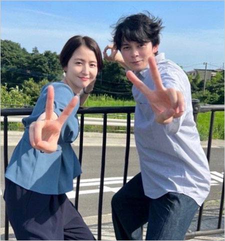 長澤まさみ＆眞栄田郷敦