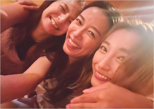 木下優樹菜・スザンヌ・里田まいの画像