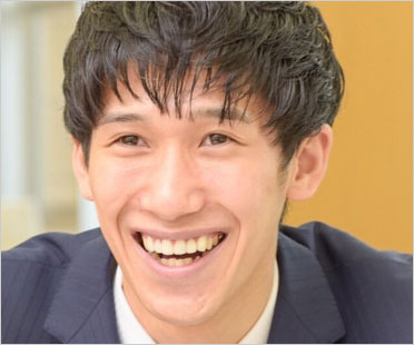 卓球・吉村真晴選手