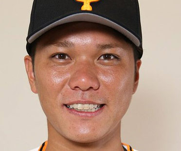坂本勇人選手
