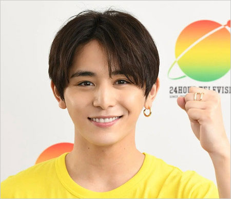 Hey! Say! JUMP山田涼介