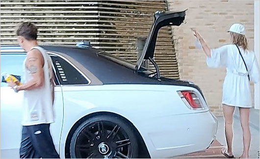 フライデーの皇治選手と西山茉希の和歌山旅行画像