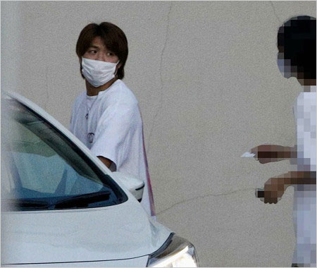 文春の取材受けた阿部一二三選手