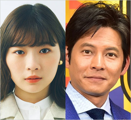 伊藤沙莉&織田裕二