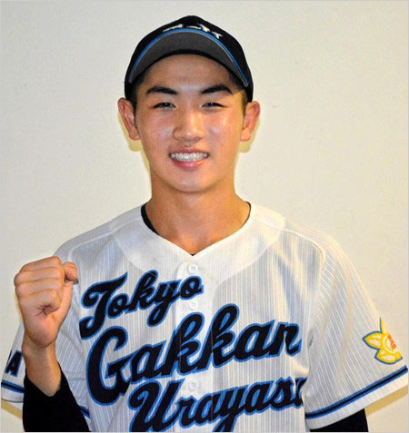 谷亮子と谷佳知の長男・谷佳亮