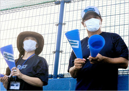 谷佳知と妻・谷亮子