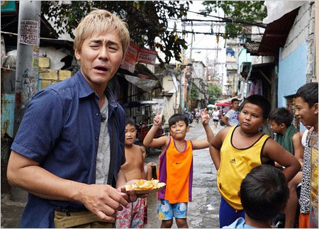 迷宮グルメ・ヒロシ