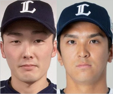 埼玉西武ライオンズ 山田遥楓選手実使用
