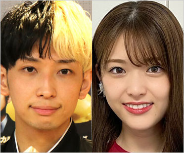 YouTuberヒカルと元彼女・松村沙友理