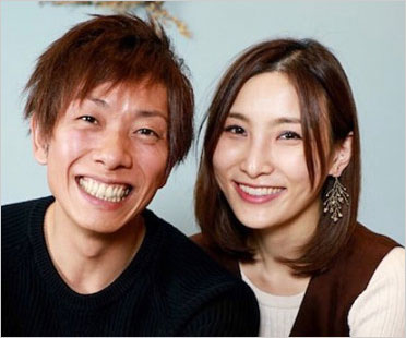 しみけんと元妻はあちゅう