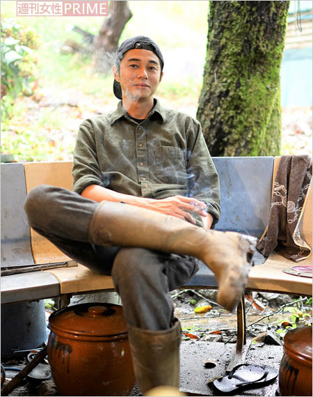 東出昌大の現在山小屋生活を語る