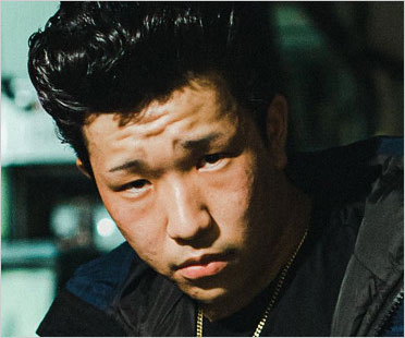 警棒ニキ・ラッパーベル(永井竜也)