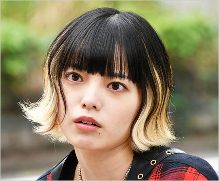 平手友梨奈『六本木クラス』麻宮葵役のビジュアル画像