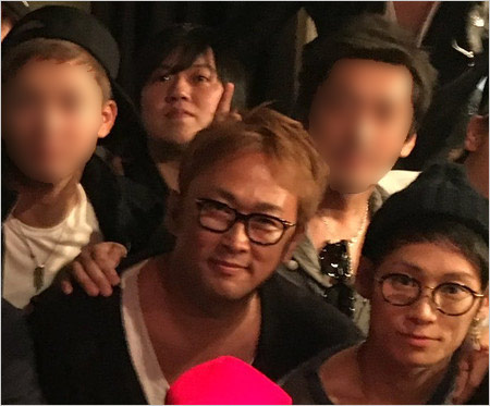 がーとRADWIMPS桑原彰