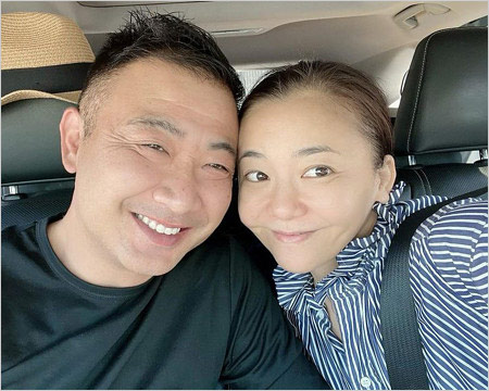 華原朋美と旦那・大野友洋(伝元社長)