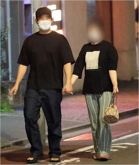 三浦友和と山口百恵の次男・三浦貴大と恋人の熱愛スキャンダル画像