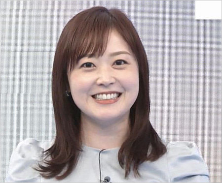 水卜麻美アナウンサー