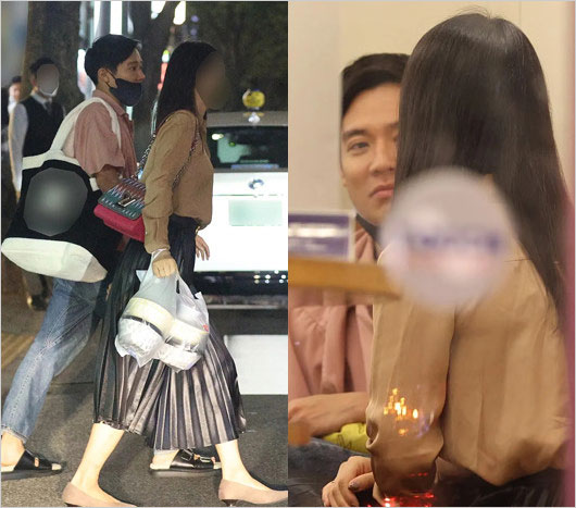 小出恵介と彼女？女性セブンのデート画像