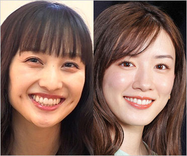 ももクロ百田夏菜子&永野芽郁