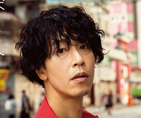 GRAPEVINE田中和将