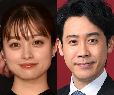 紅白司会の橋本環奈＆大泉洋