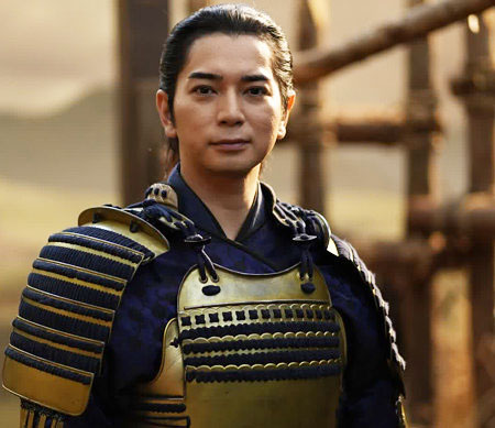 松本潤『どうする家康』ヴィジュアル画像