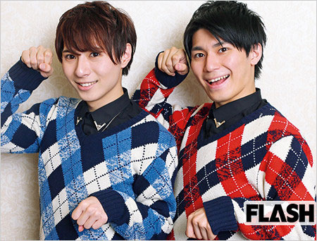 山上兄弟の現在の顔画像