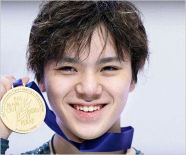 宇野昌磨選手