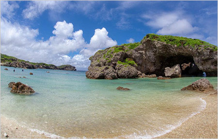 高橋和希の海難事故発生の場所