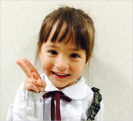 ダレノガレ明美の兄の娘・福住真里