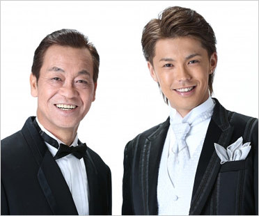 清水アキラと息子の三男・清水良太郎