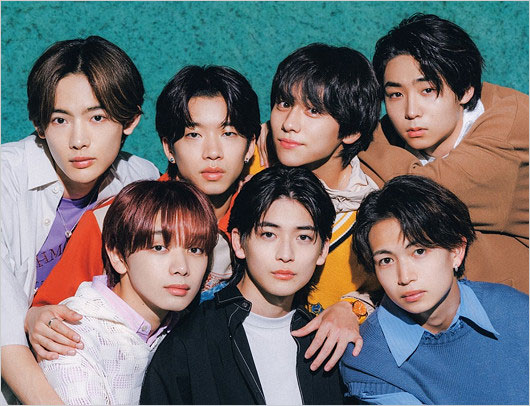 8LOOMメンバー高橋文哉ら