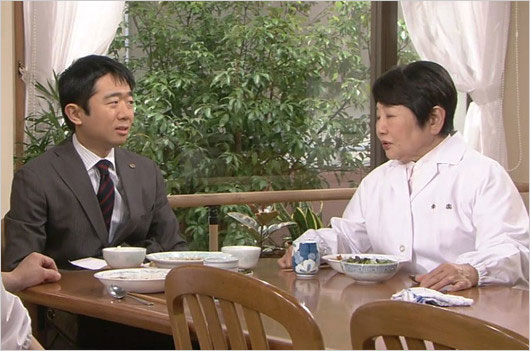 えなりかずき&泉ピン子