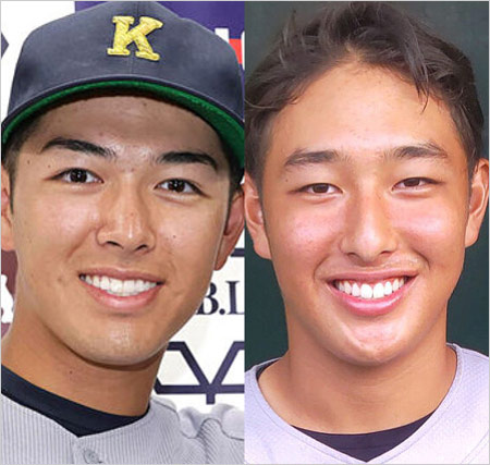 清原和博の息子・正吾と勝児