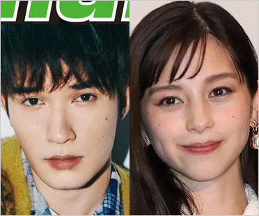 SixTONESジェシー&中条あやみ