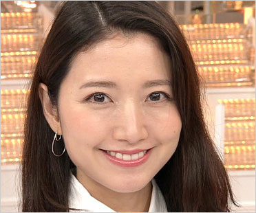 三田友梨佳アナウンサー