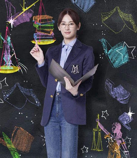 北川景子『女神の教室』