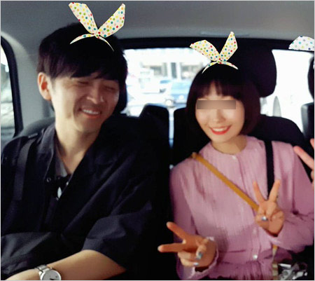 櫻井孝宏と放送作家・色川奈津子