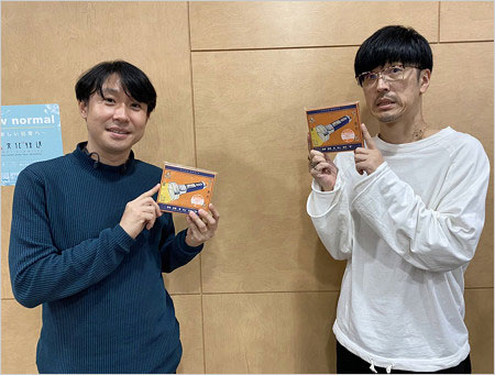 鈴村健一と櫻井孝宏