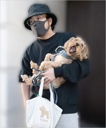 Creepy Nuts・R-指定フライデー熱愛取材画像