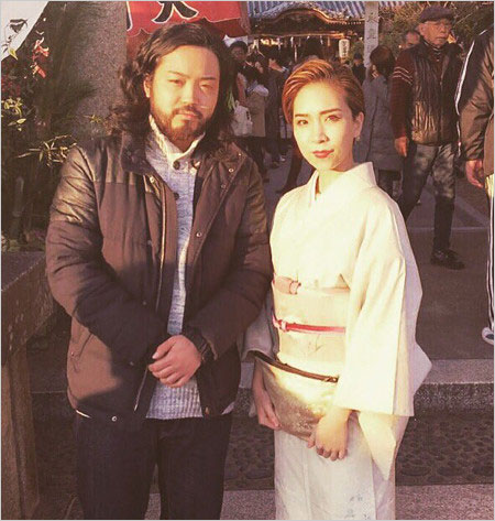 Creepy Nuts・R指定と元彼女ダンサーYULI