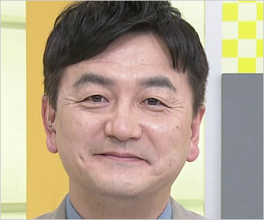 NHK阿部渉アナウンサー