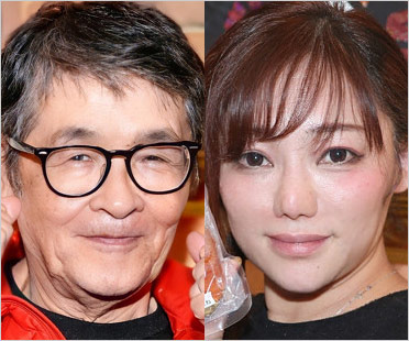 仲本工事と内縁の妻・三代純歌