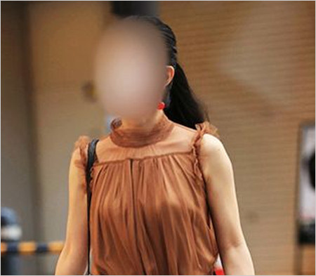 片岡仁左衛門の不倫相手A子