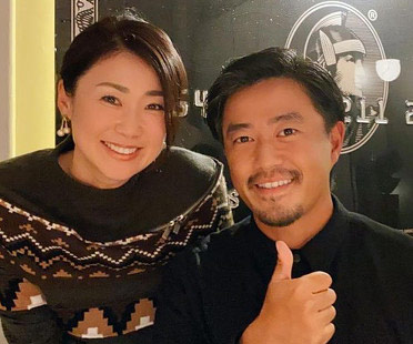 古閑美保と元旦那のプロゴルファー小平智