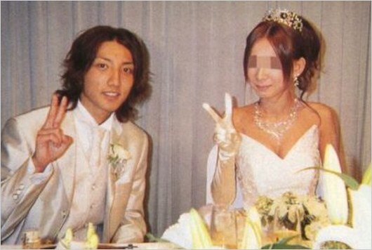 後藤祐樹と元妻の顔画像