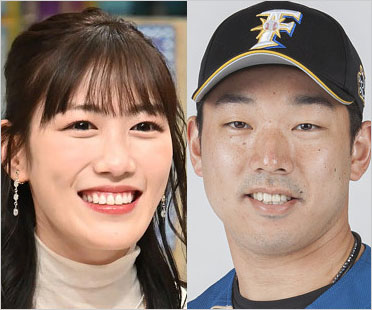 ももクロ高城れにと旦那・宇佐見真吾捕手